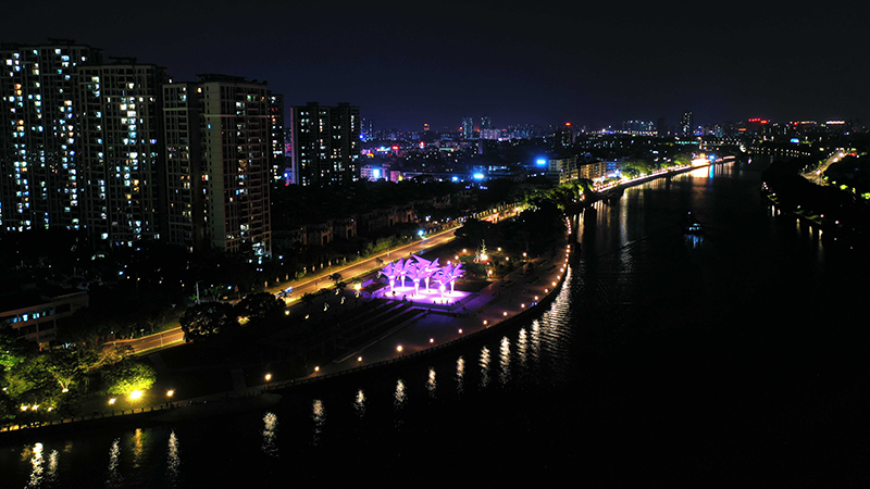 東莞美麗夜景